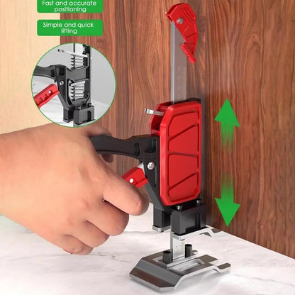 Arm Jack Cabinet Lifter - S/L Adjustable Woodworking Tool
