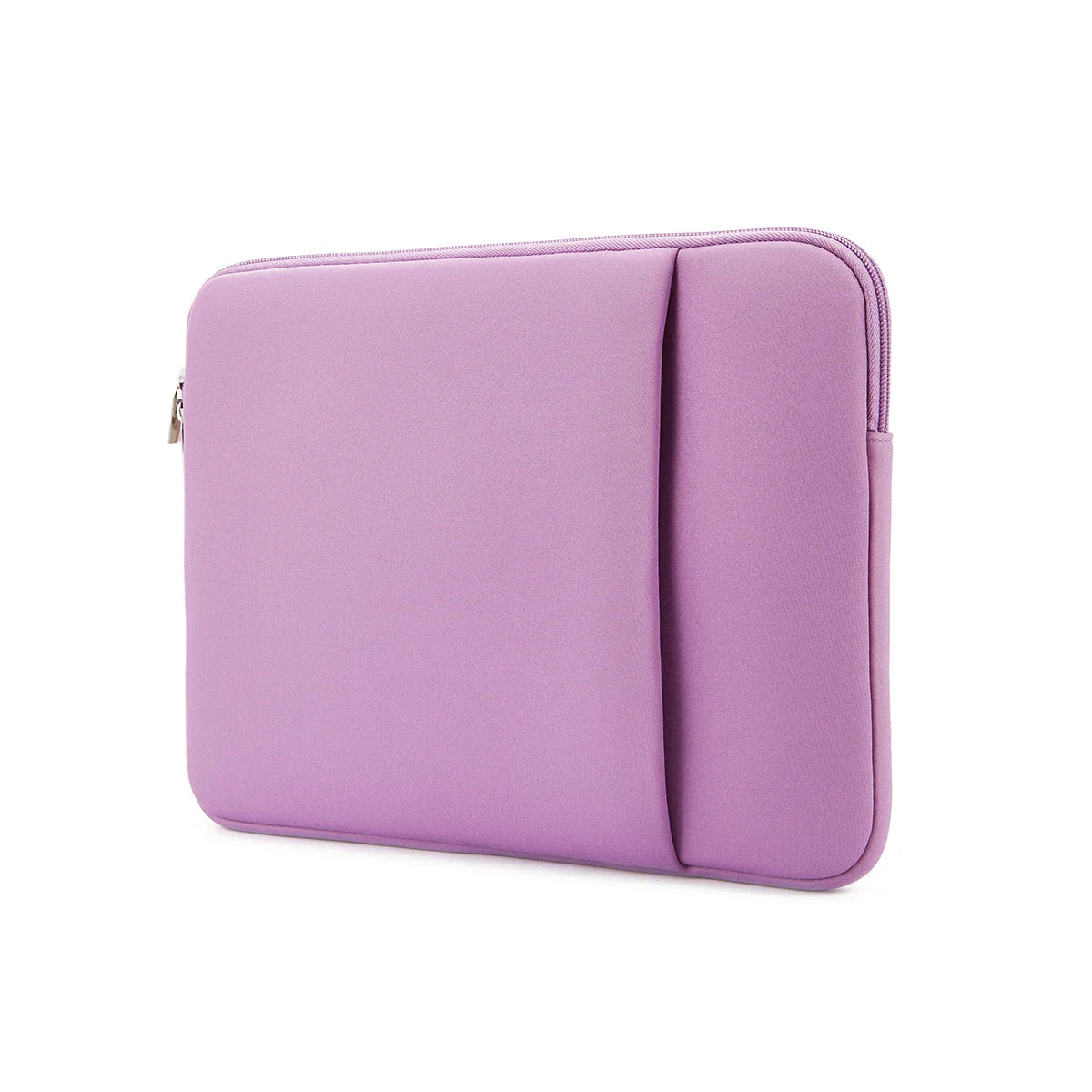 11–17 Inch (28–43 cm) Protective Laptop Sleeve with Front Pocket, Zippered Multifunctional Laptop Bag