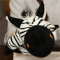 Hand Finger Puppets – Cartoon Plush Toy for Kids & Party Fun