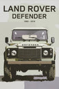 L-and-R-over Defender 90 Offroad Poster Classic Retro Automotive Poster Canvas Prints Classic Off-road Vehicle Aesthetic Print