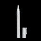 Refillable Transparent Empty Paint Pen Rod – Reusable Liquid Ink Marker Accessory for Graffiti & Chalk, Tip Sizes 0.7–50mm (0.03–1.97in)
