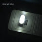 Mini USB LED Ambient Light for Car Interior - Portable Plug & Play Neon Decorative Lamp