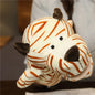 Cartoon Plush Hand Finger Puppets – Soft Interactive Toy for Kids, Party Supply & Family Gathering Fun