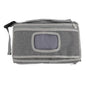 Compact Waterproof Travel Baby Changing Pad with Wipes Pocket - Portable Diaper Changing Station 30 x 20 cm (11.8 x 7.9 in)