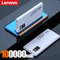 120W High-Capacity Power Bank (50,000/100,000/200,000mAh) Portable Fast Charger USB-C PD & USB-A with Digital Display