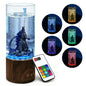 Jason Voorhees Friday 13th Water Lantern Collector Water Lantern Horror Decoration Gift Souvenir Halloween Night Lantern Decor