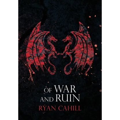 Of War and Ruin - Hardcover