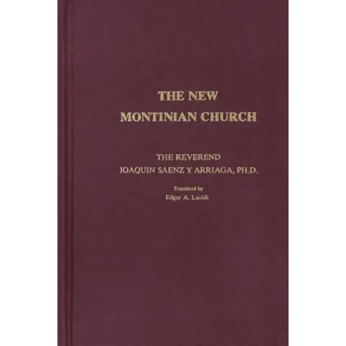 The New Montinian Church - Paperback