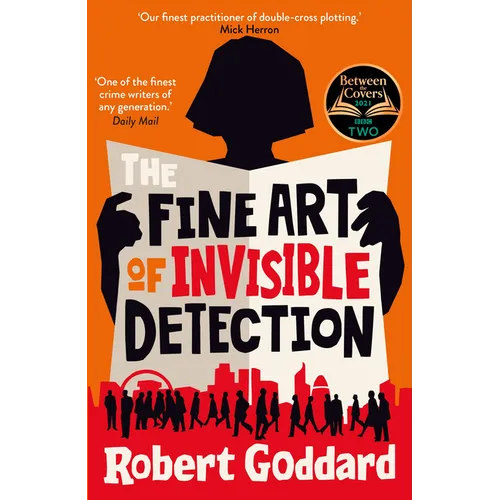 The Fine Art of Invisible Detection: The Thrilling BBC Between the Covers Book Club Pick - Paperback