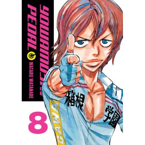 Yowamushi Pedal, Vol. 8: Volume 8 - Paperback