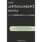 1650 Intelligent Words: The Best Example Sentences from Great English and American Books - Paperback