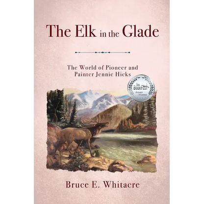The Elk in the Glade - Paperback