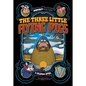The Three Little Flying Pigs: A Graphic Novel - Hardcover