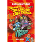 Adventures Unlimited: You and Me and the Land of Lost Things - Hardcover