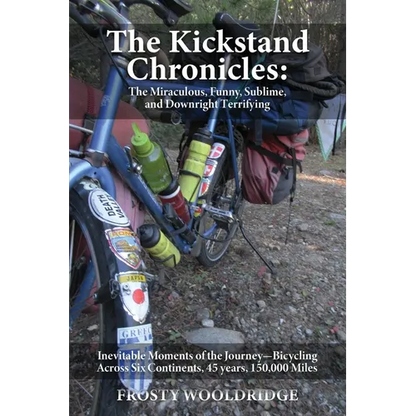 The Kickstand Chronicles - Paperback