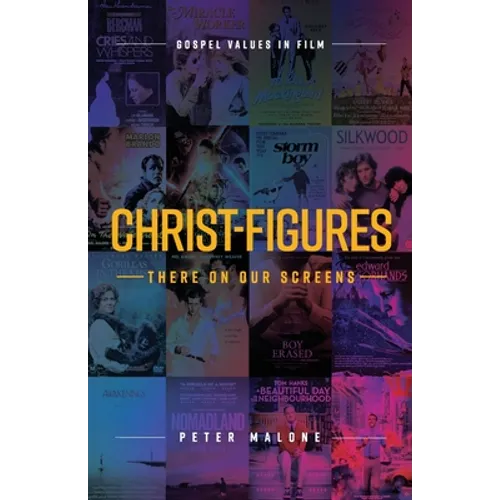 Christ-figures: There on our Screens - Paperback