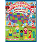 State Explorers: Fun Facts of USA State By State With Capitals - Hardcover