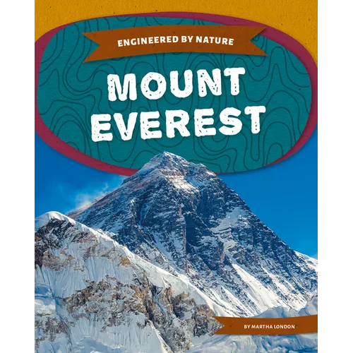 Mount Everest - Library Binding