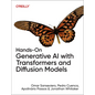 Hands-On Generative AI with Transformers and Diffusion Models - Paperback
