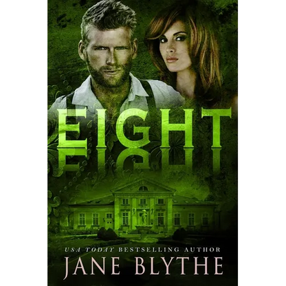 Eight - Paperback
