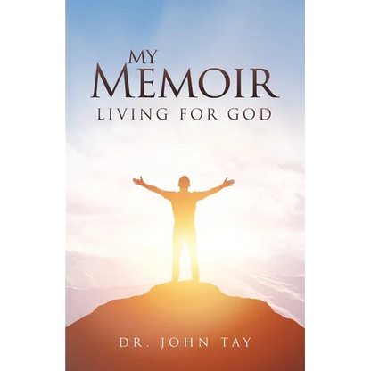 My Memoir: Living for God - Paperback
