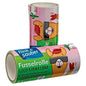 Flink & Sauber Lint Roller Refill - 2x21 Sheets - Effectively Removes Pet Hair, Clothing Lint, & Furniture Debris