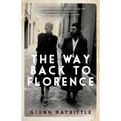 The Way Back to Florence - Paperback