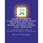 How to write standard operating procedures and work Instructions.2ND EDITION: A handbook for Quality Managers and Quality Engineers. - Paperback