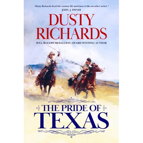 The Pride of Texas - Paperback