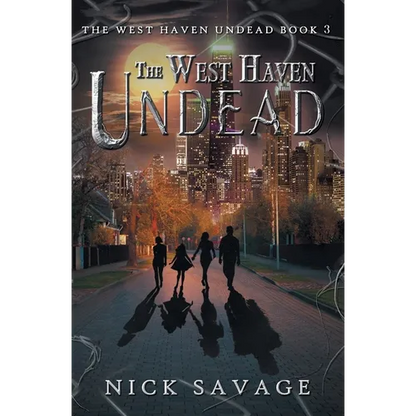 The West Haven Undead - Paperback