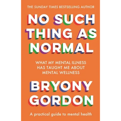 No Such Thing as Normal - Paperback