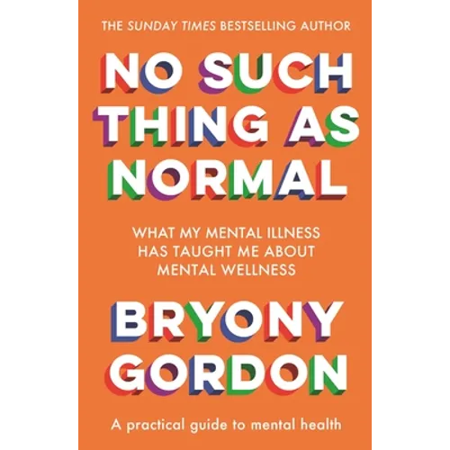 No Such Thing as Normal - Paperback