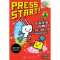 The Super Jump Between Worlds!: A Branches Book (Press Start! #17): Volume 17 - Paperback