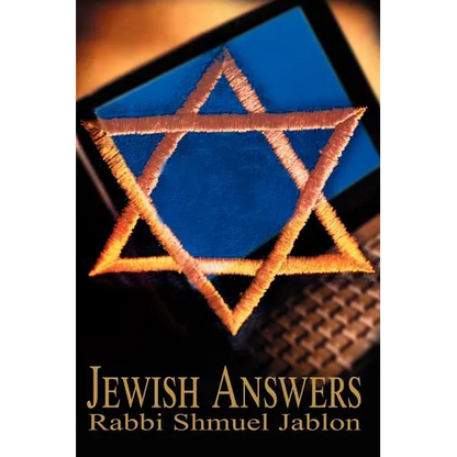 Jewish Answers - Paperback