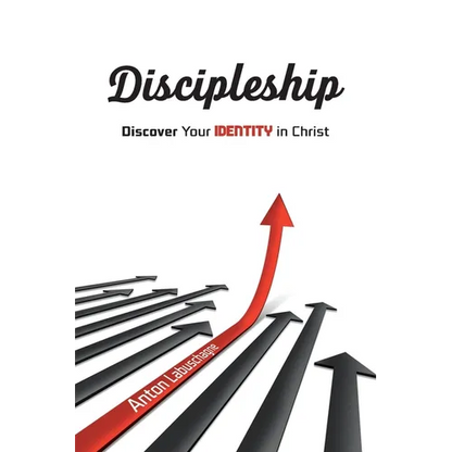 Discipleship: Discover Your Identity in Christ - Paperback
