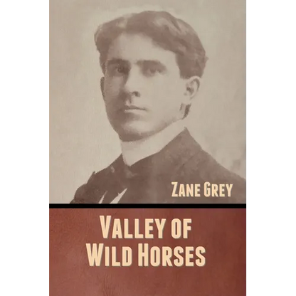 Valley of Wild Horses - Paperback