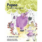 Popee The Purple Pig-a-saurus - Paperback