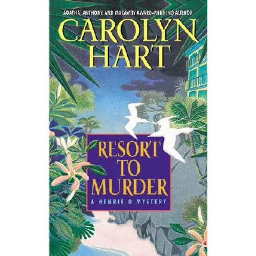 Resort to Murder - Paperback