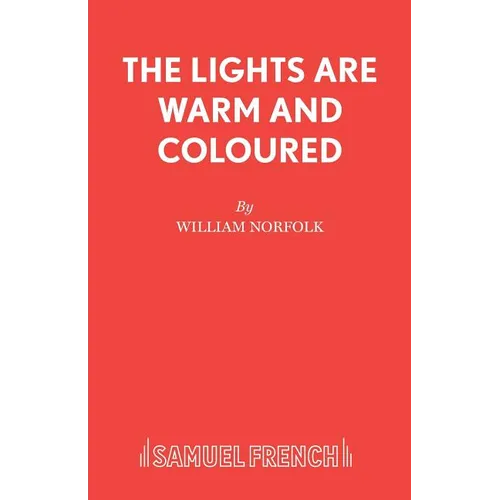 The Lights Are Warm and Coloured - Paperback