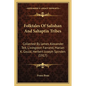 Folktales Of Salishan And Sahaptin Tribes: Collected By James Alexander Teit, Livingston Farrand, Marian K. Gould, Herbert Joseph Spinden (1917) - Paperback
