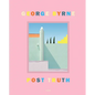 Post Truth: A Love Letter to Los Angeles Through the Lens of a Pastel Postmodernism - Hardcover