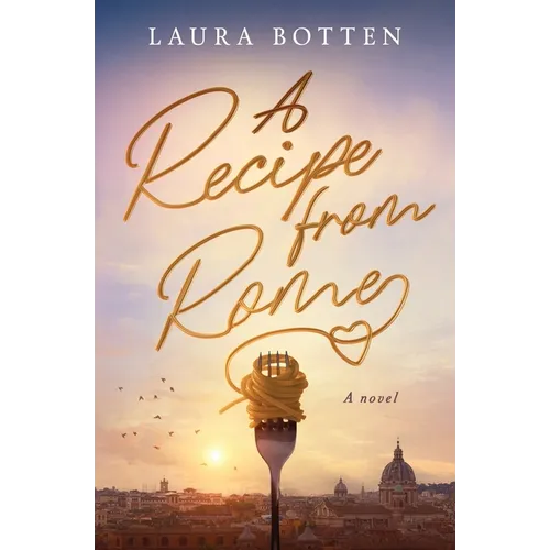 A Recipe from Rome - Paperback