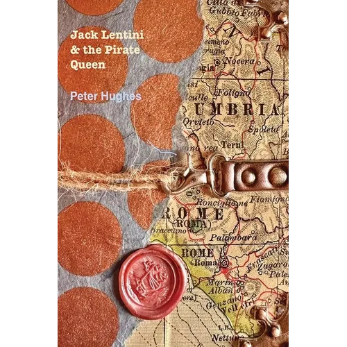 Jack Lentini & the Pirate Queen - Paperback