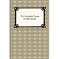 The Complete Poems of John Donne - Paperback