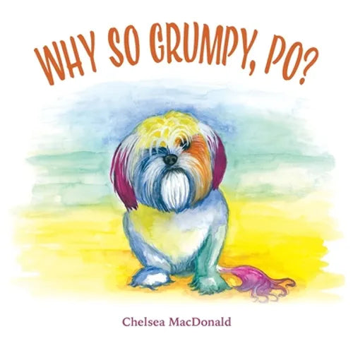 Why So Grumpy, Po? - Paperback