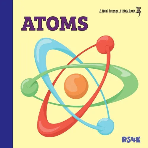 Atoms - Paperback