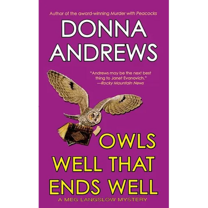 Owls Well That Ends Well - Paperback