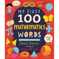 My First 100 Mathematics Words - Board Book