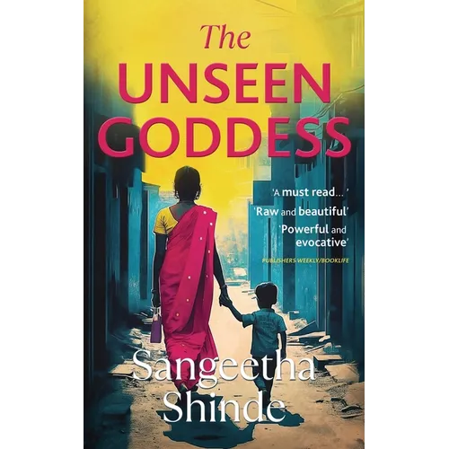 The Unseen Goddess - Paperback