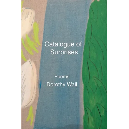Catalogue of Surprises - Paperback